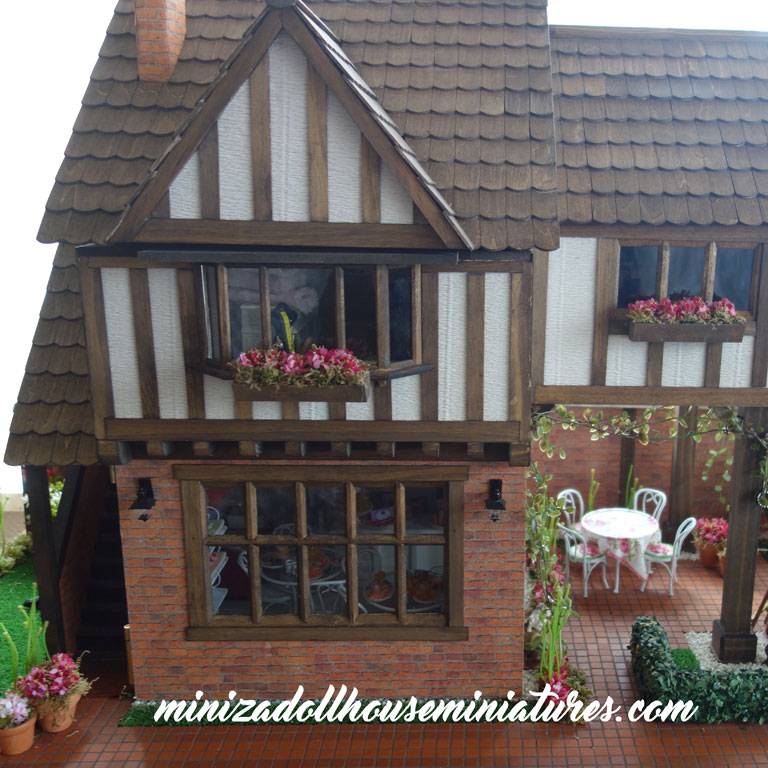 Haus mit Kurzwarenhandlung und Zuckerbäckerei Wokulskis Lager