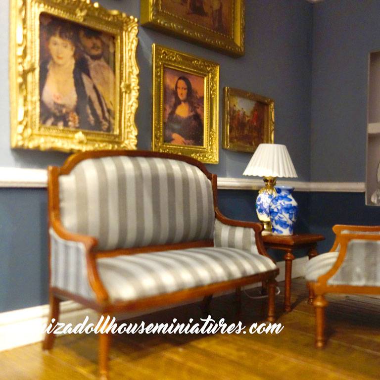 Art-Gallery Besuch im Haus der Künste