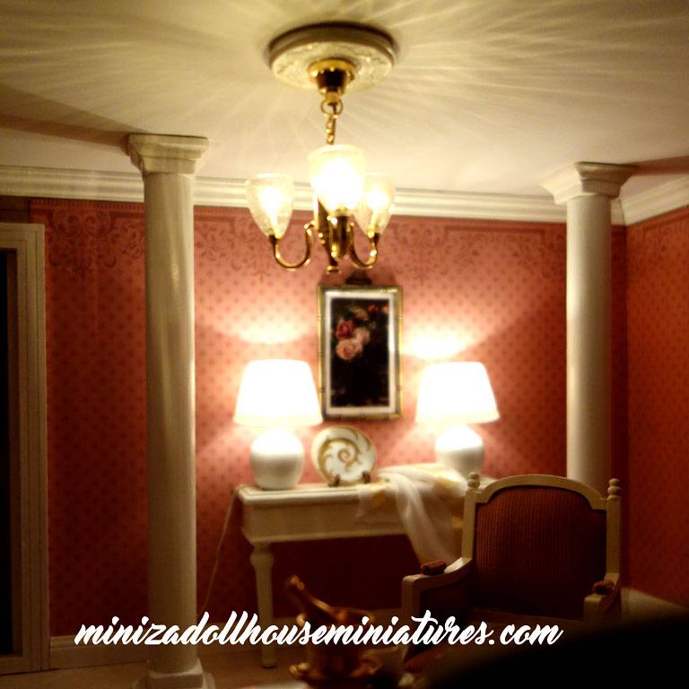 Salon über der Art-Gallery Noras Salon