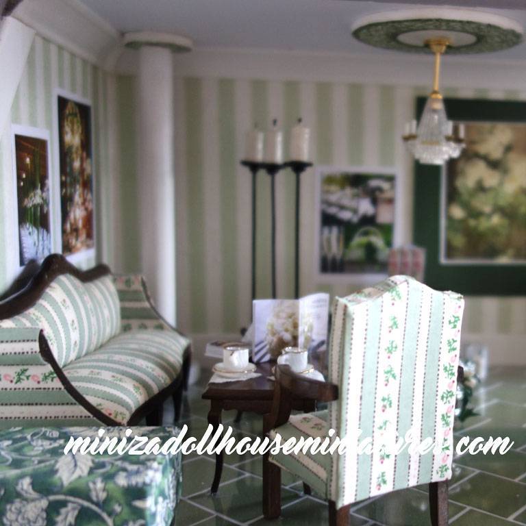 Salon für Izabela Atelier für Hochzeitsdekorationen