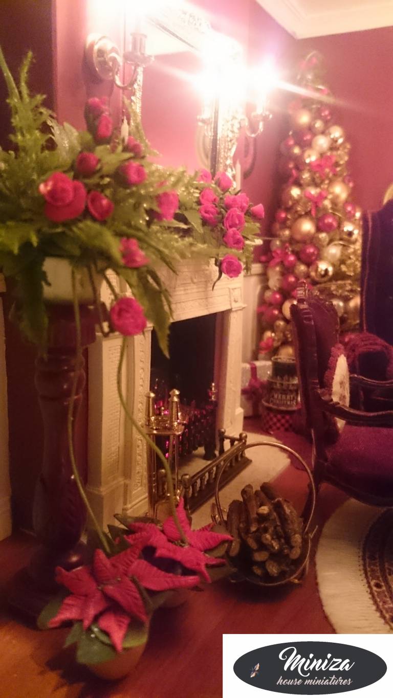 Christmas at the Jeweler 