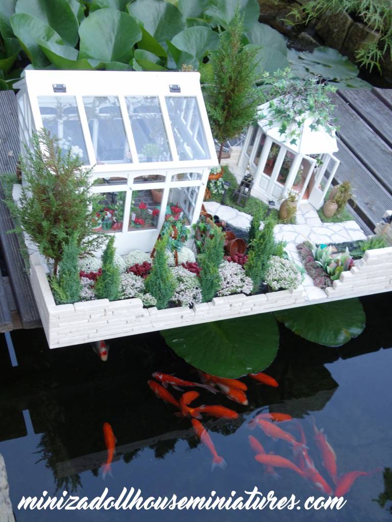 Gewächshaus und Orchideengarten Amelie und Louis Joliot 