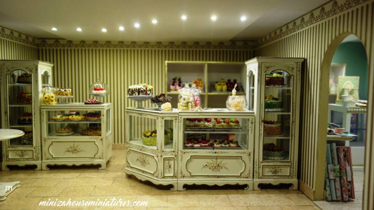 Süßwarengeschäft LADUREE Lieblingskonditorei Cakes&cookies