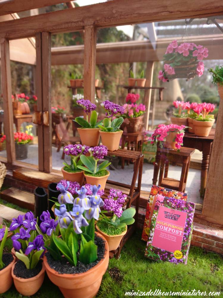 Spring Greenhouse