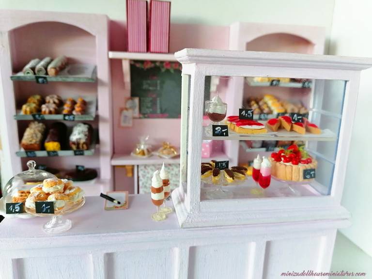 Amelie’s Candy Store