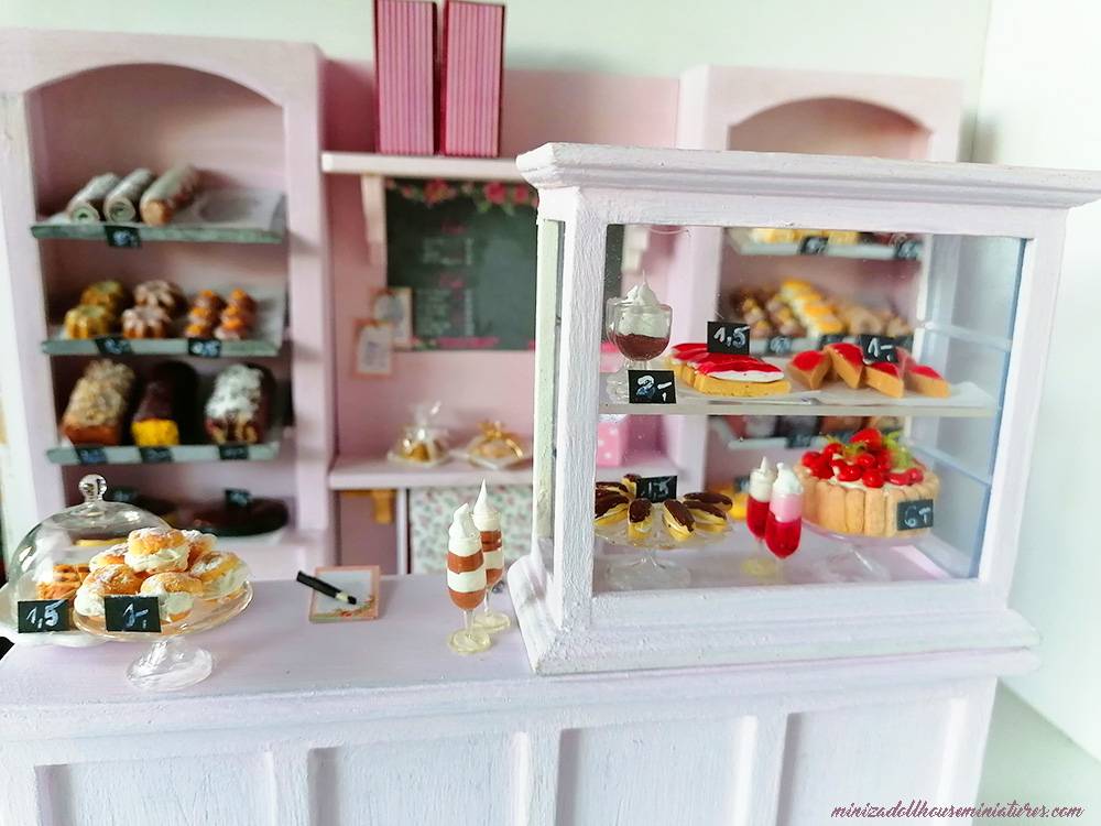 Amelie’s Candy Store