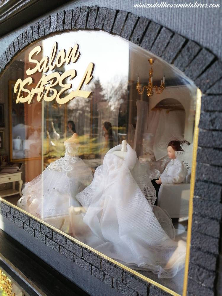 Opening of the embellished ISABEL Wedding Salon