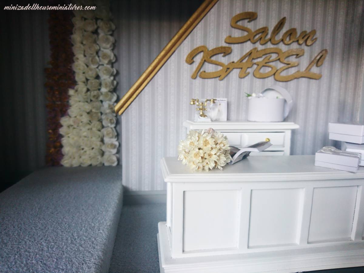 ISABEL Wedding Salon