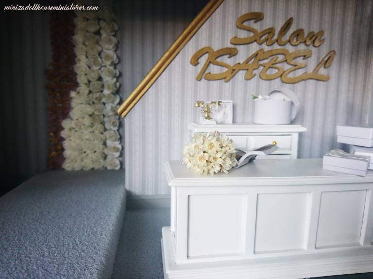 ISABEL Wedding Salon