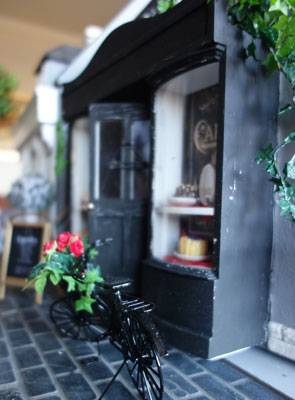 miniature furniture for dollhouse