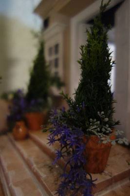 dollhouse miniature accessories