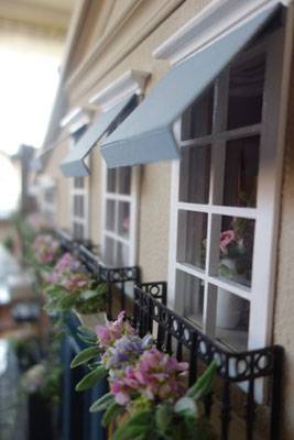 our miniature dollhouse